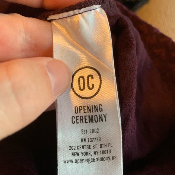 ⭐️ Opening Ceremony Dress ⭐️ - Picture 8 of 10